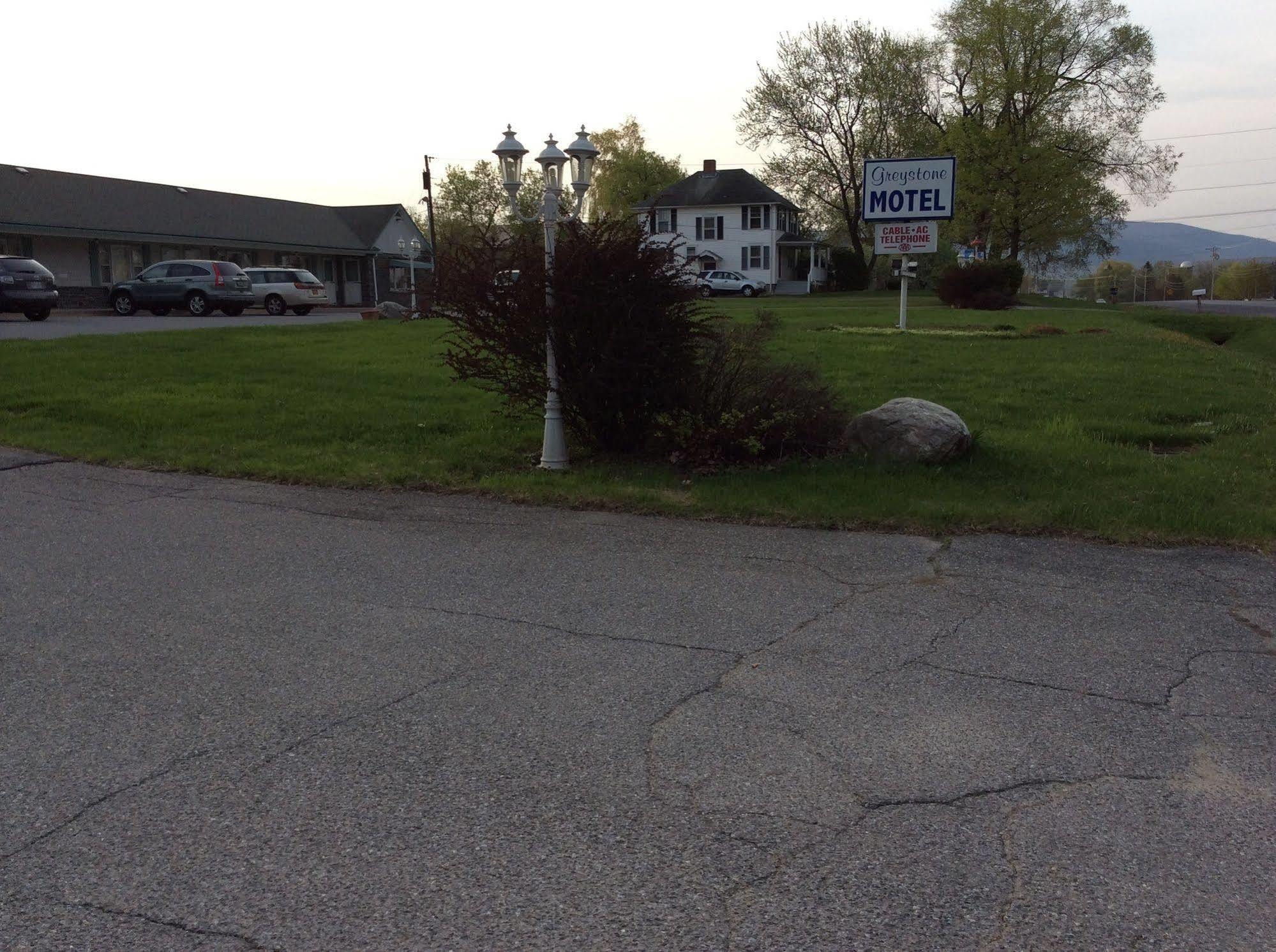 Middlebury Sweets Motel Eksteriør bilde