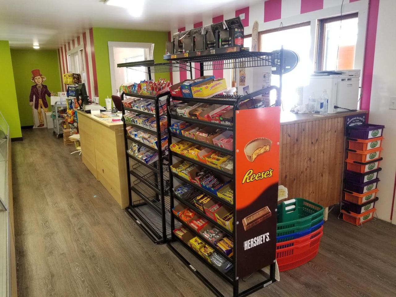 Middlebury Sweets Motel Eksteriør bilde