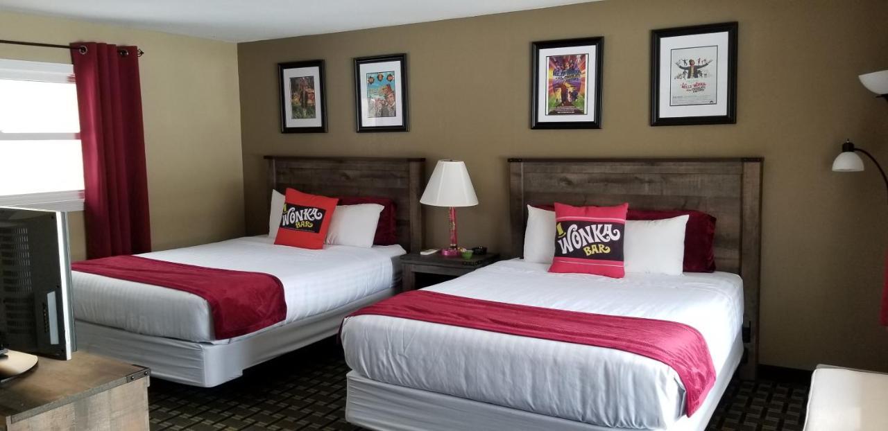 Middlebury Sweets Motel Eksteriør bilde