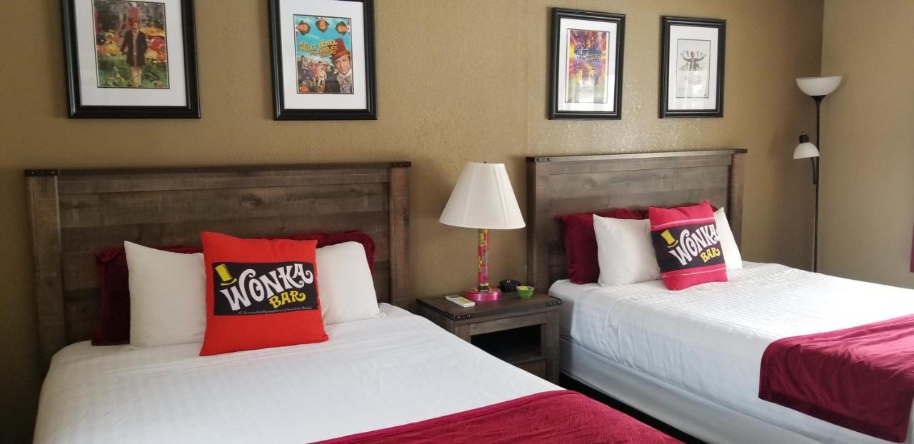 Middlebury Sweets Motel Eksteriør bilde