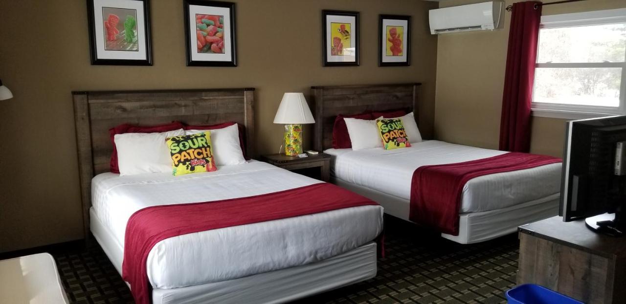 Middlebury Sweets Motel Eksteriør bilde