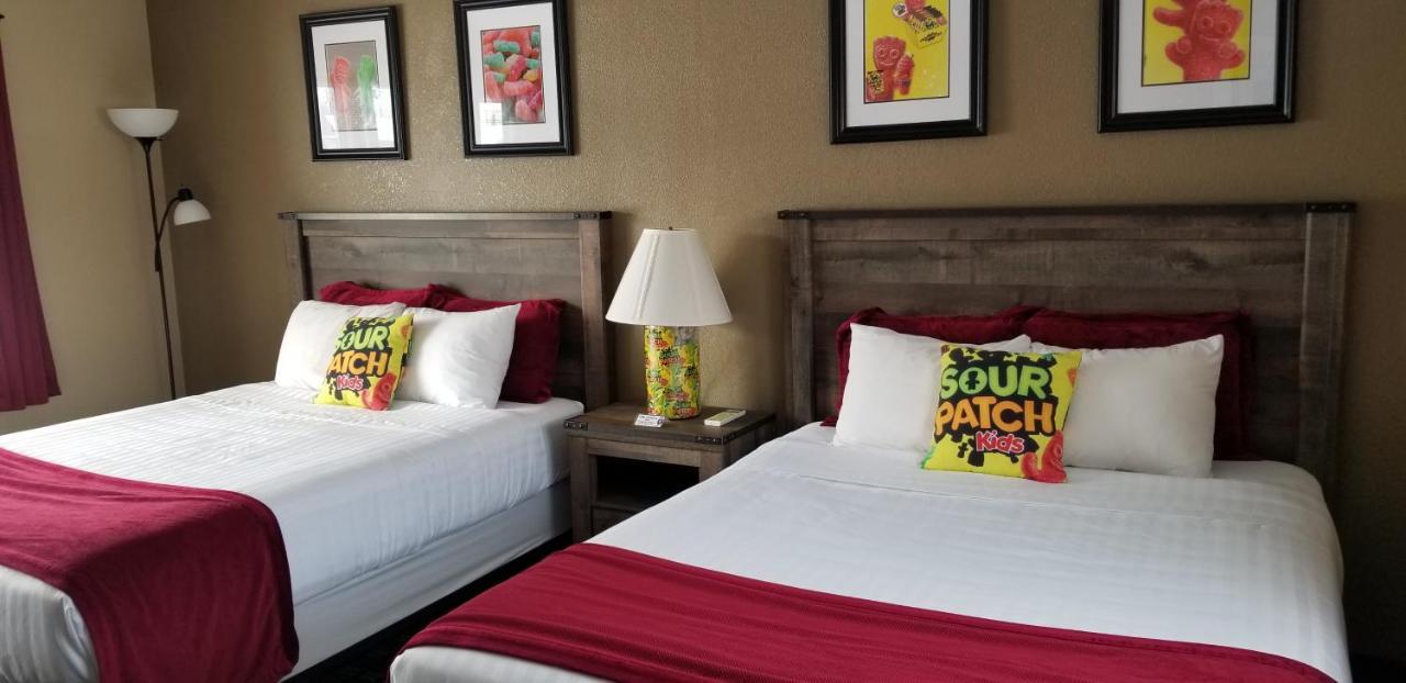 Middlebury Sweets Motel Eksteriør bilde