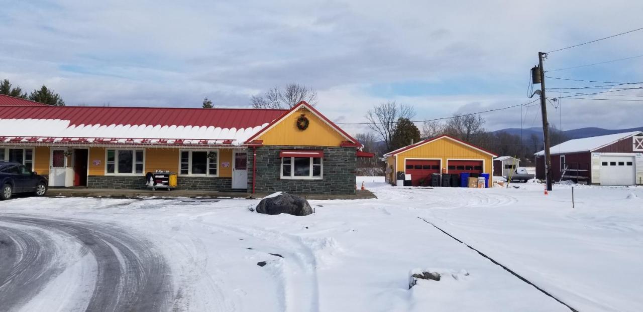 Middlebury Sweets Motel Eksteriør bilde
