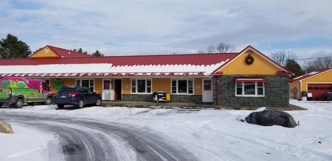 Middlebury Sweets Motel Eksteriør bilde