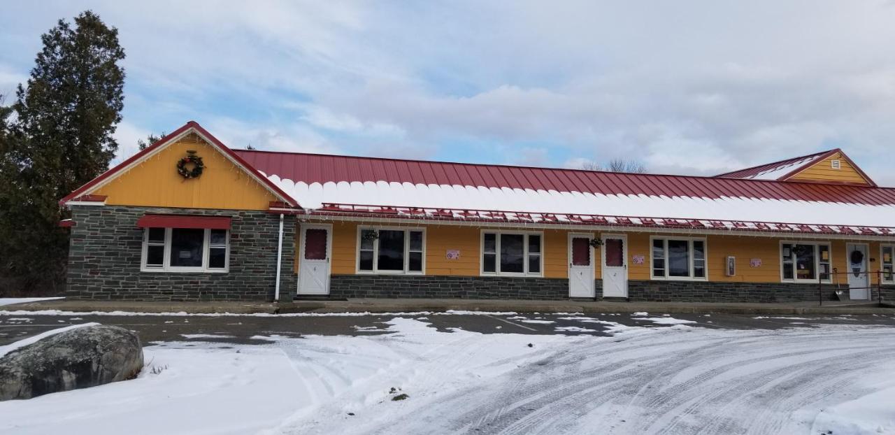 Middlebury Sweets Motel Eksteriør bilde