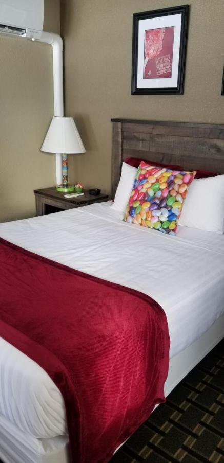 Middlebury Sweets Motel Eksteriør bilde